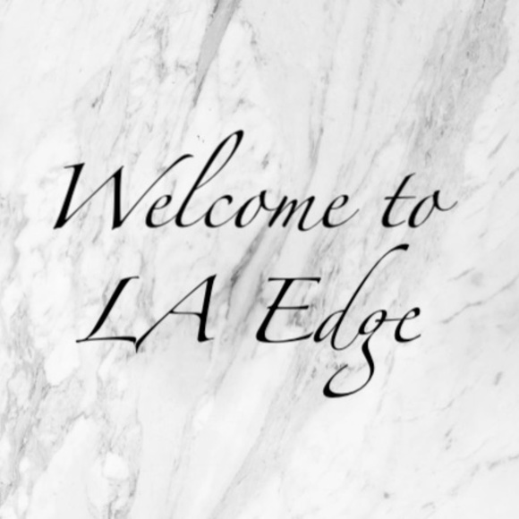 Welcome To LA Edge - Picture 1 of 3